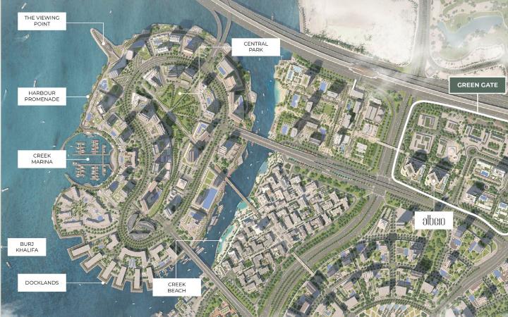 Dubai Creek Harbour Investment Opportunity