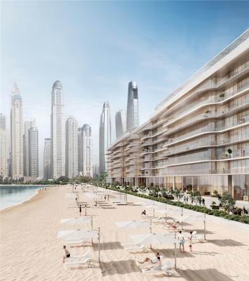 Dubai Harbour Key Features