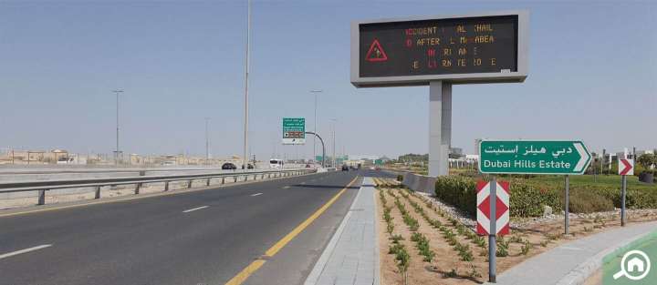 Dubai Hills Estate Investment