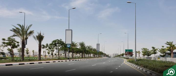 Dubai South Community Overview