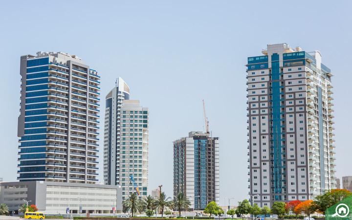 Dubai Sports City Key Features