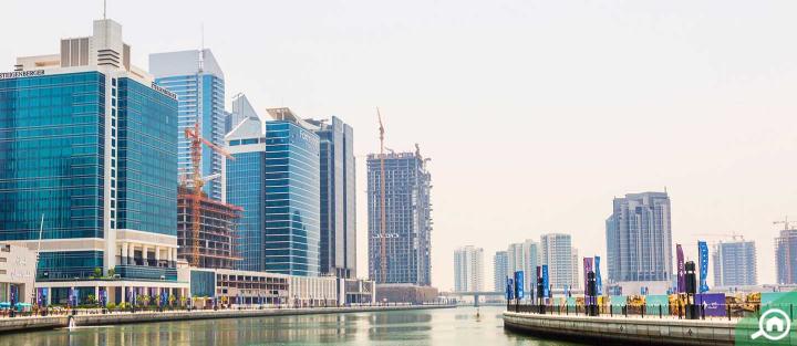 Emaar Beachfront Community Overview