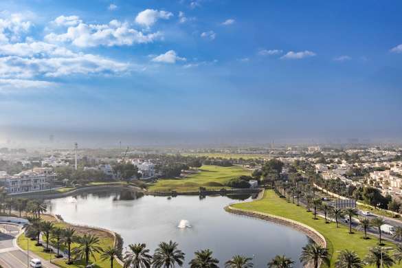 Jumeirah Golf Estates Features