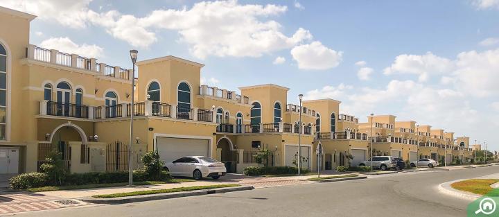 Jumeirah Park Community Overview