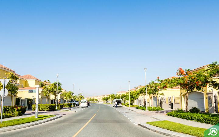 Jumeirah Park Key Features