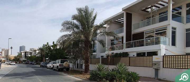 Jumeirah Village Circle Overview