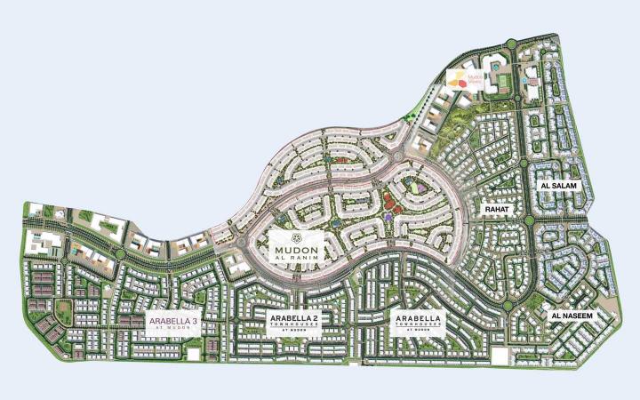 Mudon Investment Opportunity