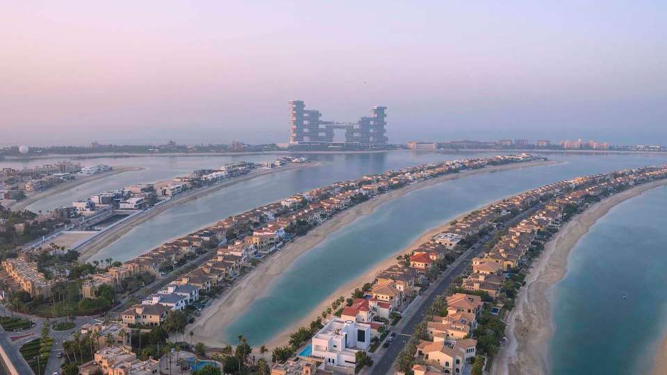 Palm Jumeirah Key Features