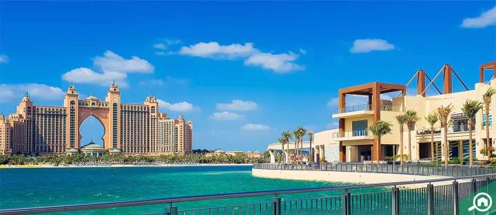 Palm Jumeirah Investment