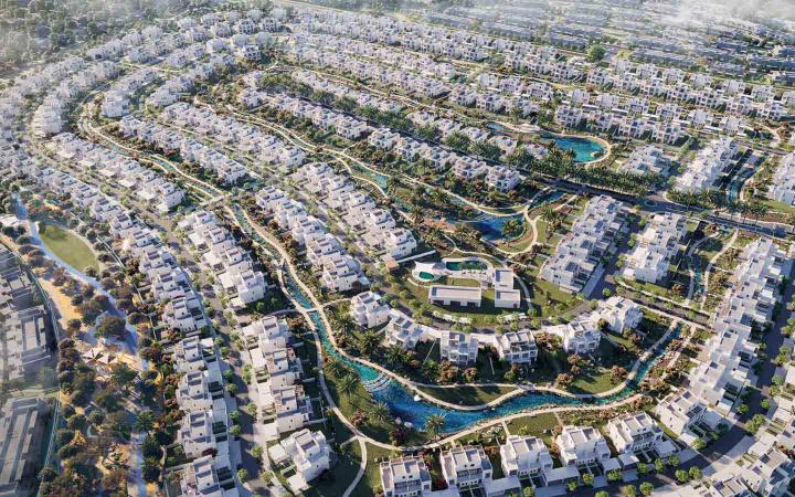 The Valley Key Features