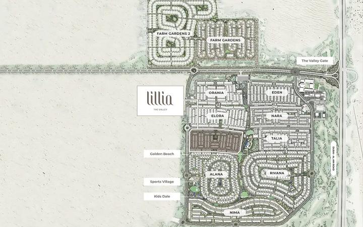 The Valley Investment Opportunity