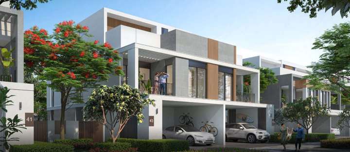 Tilal Al Ghaf Features